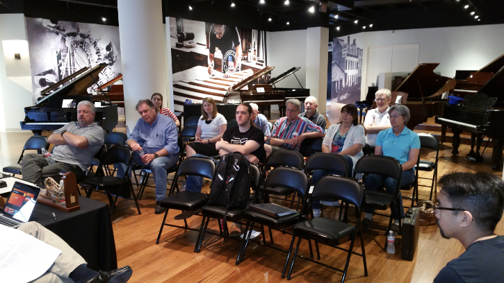 Dallas Chapter Meeting